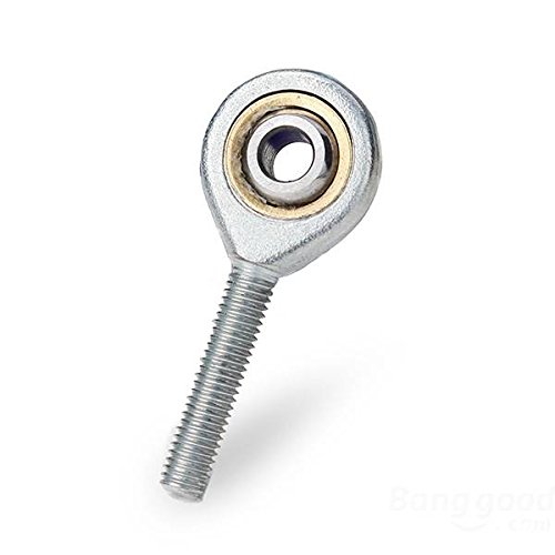 Mark8shop 5 mm Sa5t/K Filetage mâle Rod End Joint Palier sphérique oscillant Bearing