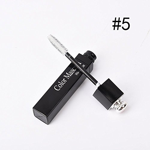 Blue Vessel Mascara Wimperntusche Make up Waterprrof New (weiß)