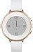 Price comparison product image Pebble 601-00047 14 mm Time Round Smartwatch - Rose/Gold