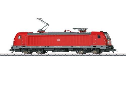 Preisvergleich Produktbild Märklin 36637 E-Lok BR 147 DB AG Lokomotive, Modellbahn, Diverse