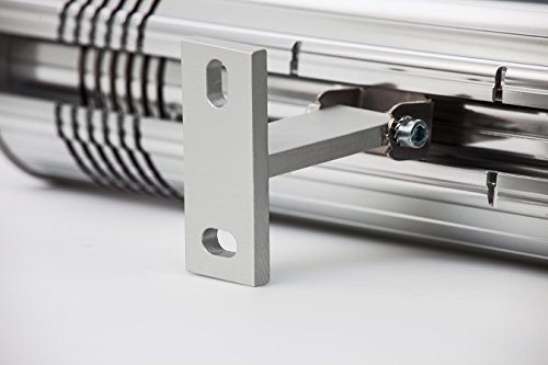 SMART Infrarot Heizstrahler in Weiß 2000 WATT - 3