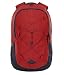 Produktbild THE NORTH FACE t0chj4wba OS Rucksack Jester, Unisex Erwachsene, Ketchup Red emb, OS