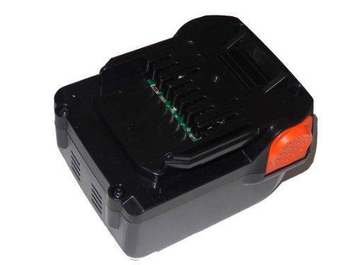 vhbw Li-Ion Akku 3000mAh (14.4V) für Werkzeug Max Rebar Max RB217, Max RB397, Max RB517, RB217, RB397, RB517 wie JPL914.