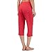 Lounge & Sleep Womens Red Robin Print Cropped Pyjama Bottoms 14