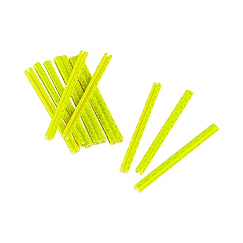 Preisvergleich Produktbild Speichen-Reflektoren, 12 Stück