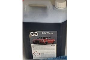 AUTO RAE-CHEM BRITE WHEELS ACID FREE ALLOY WHEEL CLEANER 5L