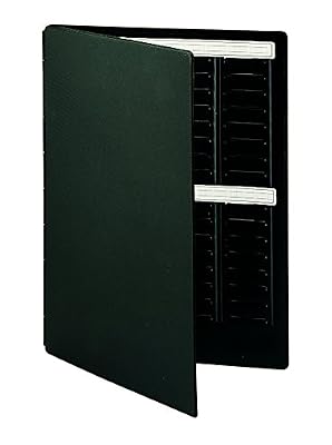 Nobo Mini-planning à fiches T indice 1.5/ 4 volets et 17 fentes