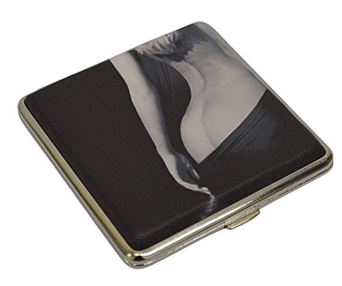 Preisvergleich Produktbild MamBini Zigarettenetui Erotische Frau Etui für 20 STK. Zigaretten