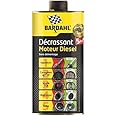 Additif / Décrassant 5 En 1 Pour Moteur Diesel BARDahl - 500 Ml - Nettoie Injecteurs, Vanne EGR, Etc.