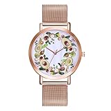 Hunpta@ Uhren, Armbanduhr Watch Zhou Lianfa Uhr Student Mode Korean Quarz Uhr Männer und Frauen Uhr