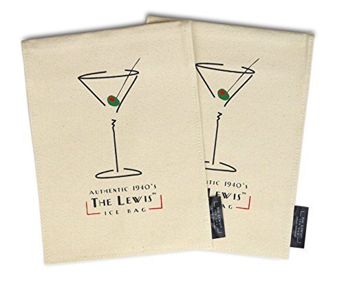 Lewis Ice Bag (2, 11 IN) by Franmara