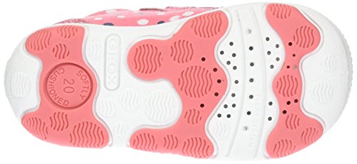 Geox Baby Mädchen B New Balu‘ Girl A Lauflernschuhe - 3