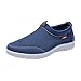 Produktbild Sannysis Mesh Schuhe Herren Sneaker Leichte Soft Bottom Rutschfeste Mesh-Schuhe Freizeitschuhe Atmungsaktive Turnschuhe
