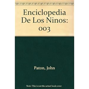 Enciclopedia De Los Ninos: 003