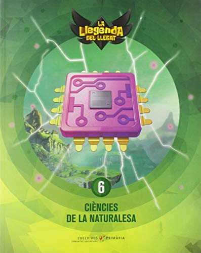 Projecte: La llegenda del Llegat Ciències de la Naturalesa 6