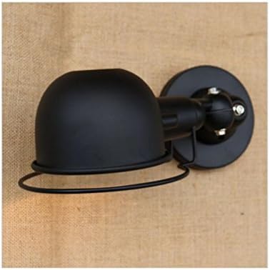 WEITING industrial style Mechanical Wall Lamp Reminisce Retractable Double Vintage Folding Rod lights