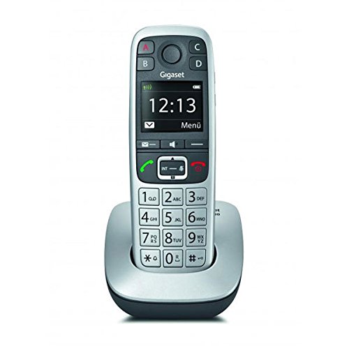 Preisvergleich Produktbild Gigaset E 560 Platin