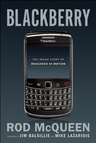 Download Blackberry: The Inside Story of Research in Motion