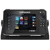  LOWRANCE HDS-7 Live Row No transductor Art.000-14418-001