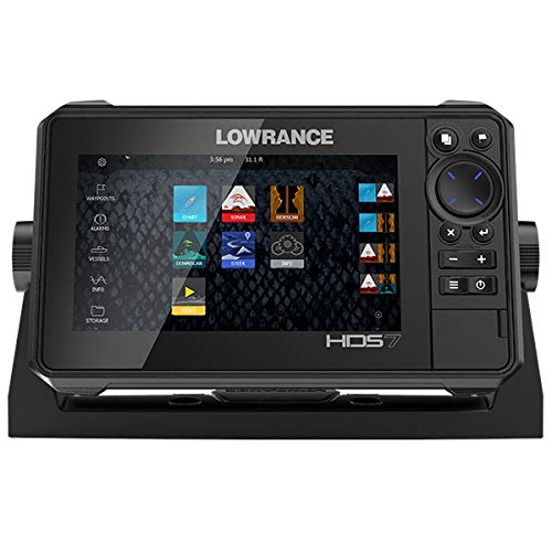 LOWRANCE HDS-7 Live Row No transductor Art.000-14418-001