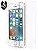Produktbild WIIUKA [2 Stück] Panzerglas -Protect- für Apple iPhone 5 / 5S / SE, gehärtetes 9H Glas mit schmutzabweisender Oberflächenbeschichtung, Premium Schutzfolie