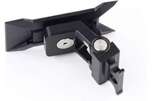 Trigo Cycling Mobile Phone Mount Holder Adapter Bike Accessories For Brompton Folding Bike Universal Smartphone L(black