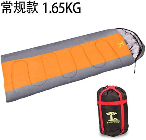 Mayihang Sleeping Bag Envelope With Cap Sleeping Bag Envelope With Cap Sleeping Bag Outdoor Camping Sleeping Bag Adult Envelope,1650G