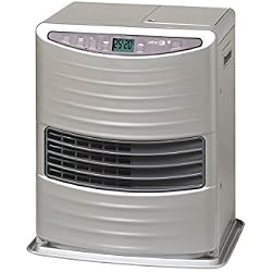 ZIBRO LC-300 Poêle à pétrole Gris