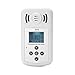 Produktbild lobzon brennbaren Gas Detektor Formaldehyd natürliches Gas-Detektor mit LCD Display Sound Alarm Gasmelder