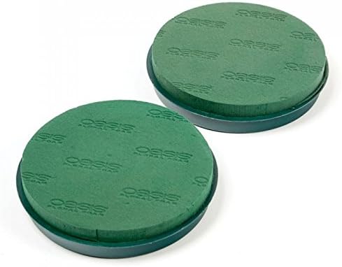 1 x Naylorbase Posy Pad 9" - Oasis (23cm) Florist Floral Flowers