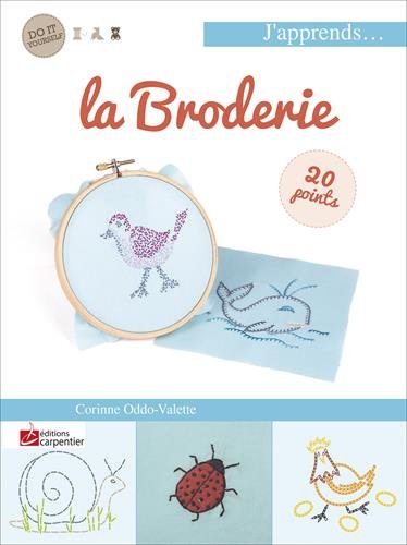 La  broderie : 20 points