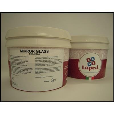 Preisvergleich Produktbild MIRROR GLASS NEUTRAL 3 KG