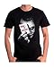 Produktbild Horror-Shop Dark Knight T-Shirt Joker Why so serious XXL