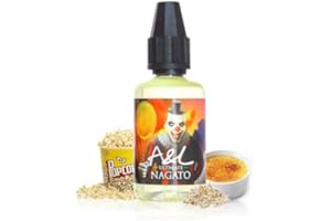 FVLFILASDAS A&L Aroma Ultimate Nagato 30ML Produkt OHNE NIKOTIN *|