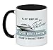 Produktbild Siviwonder Tasse Gott besten SPORTBOOT Fahren Vintage Bike NO Fußball Kaffeebecher Boot