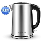 wasserkocher retro 3000w 【Qualitätssicherung】 Wenn Sie Fragen zu unseren Produkten haben, können Sie uns jederzeit kontaktieren und wir helfen Ihnen gerne weiter.