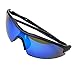 Produktbild Outtag Sonnenbrille Fahrradbrille UV400 Schutz Unzerbrechliche Sportbrille Superleicht Radbrille für Herren und Damen