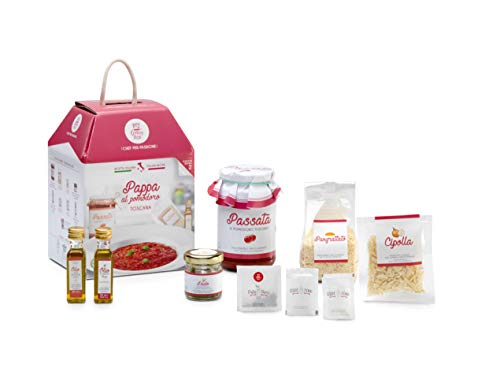 My Cooking Box Pappa Al Pomodoro x2 Porzioni - Idea Regalo per la Festa della Mamma