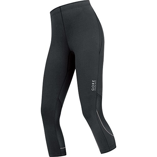 GORE RUNNING WEAR Damen 3/4 Lauf-Leggings, GORE Selected Fabrics, ESSENTIAL LADY Tights 3/4, TESSLS - 4