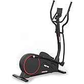 Viavito Sina Magnetic Elliptical Cross Trainer for Home Use Hyper-Quiet Cardio Fitness Machine for Weight Loss & Full Body Wo