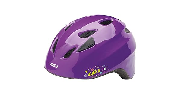 louis garneau brat kid's helmet