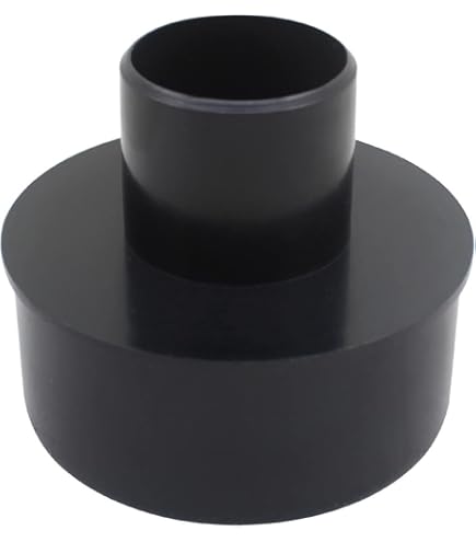 VACUFLEX PU 400 C ECO afzuigslang met 0,4 mm wanddikte, 5 m lengte, ID125 mm / 127 mm, microben- en hydrolysebestendig