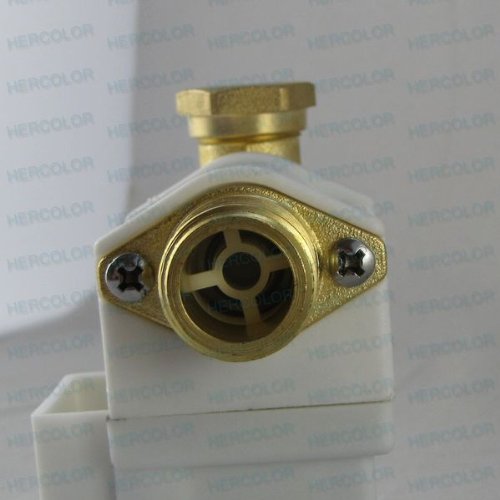 Elektromagnetventil für Wasser-Luft N / C 12V DC 1/2 „ - 4