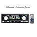 Produktbild * Deal * Masione Bluetooth Auto Radio Stereo FM 1Din Auto Audio Receiver In Dash USB / SD / AUX MP3 Player mit LCD Bildschirm + Fernbedienung