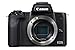 Price comparison product image Canon EOS M50 Compact System Camera - Black