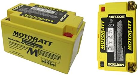 Honda CBF 600 S8 MBTZ10S Motorcycle battery 2008