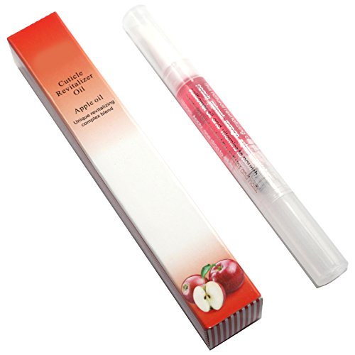 Nail Art Cuticle oil Treatment Nail Art Pen (Apple)