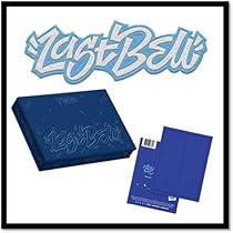 TWS Last Bell 1st Single Album (2 Ver Set (Standard +