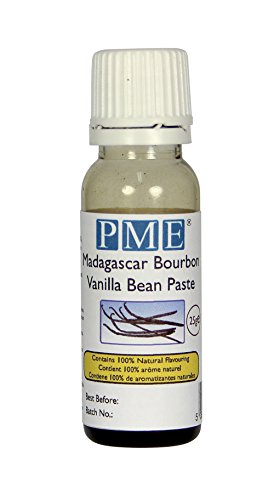 Preisvergleich Produktbild PME VE025 Madagaskar-Bourbon-Vanilleschotenpaste 25 ml