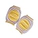 Meta-U Baby Toddler Crawling Knee Pad (Yellow)